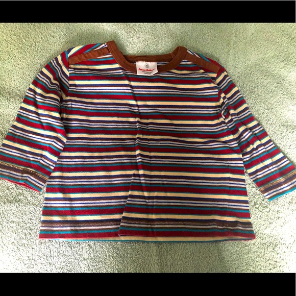 Hanna Andersson Other - Hanna Andersson organic 80 cm (18-24 mos) long sleeve t-shirt